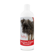 Healthy Breeds 840235117056 Bulldog Tearless Puppy Dog Shampoo