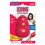 KONG KONG Classic Hundespielzeug Rot Medium 1