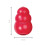 KONG KONG Classic Hundespielzeug Rot Medium 3
