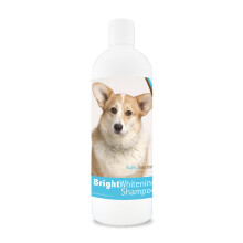 Healthy Breeds Cardigan Welsh Corgi Bright Whitening Shampoo 12 oz