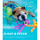 Outward Hound Floatiez Turtle Drijvend interactief hondenspeelgoed medium 4