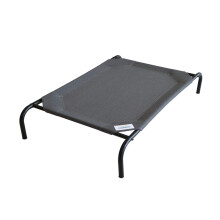 Coolaroo Original Elevated Dog Bed - Breathable Off-The-Ground Pet Bed with Cooling Fabric Joint Relief & Moisture-Resistant Fabric 100% Recyclable