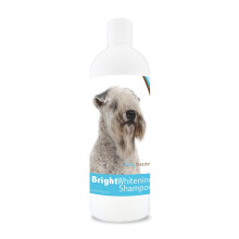 Shampoo sbiancante luminoso di Healthy Breeds Soft Coated Wheaten Terrier 12 oz