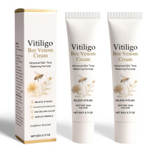 Vitiligo Behandeling Vitiligo Care Cream Verbetert effectief de huidpigmentatie