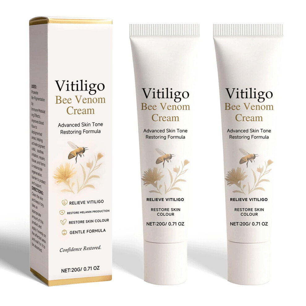 Rcscbc Cream Vitiligo Treatment Vitiligo Care Effective Improves For Skin Pigmentation