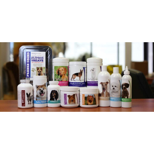 Sunde racer miniatureschnauzer deodoriserende shampoo 16 oz 1
