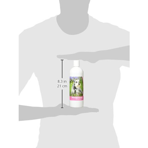 Sunde racer miniatureschnauzer deodoriserende shampoo 16 oz 2