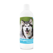 Healthy Breeds Alaskan Malamute Bright Whitening Shampoo 12 oz