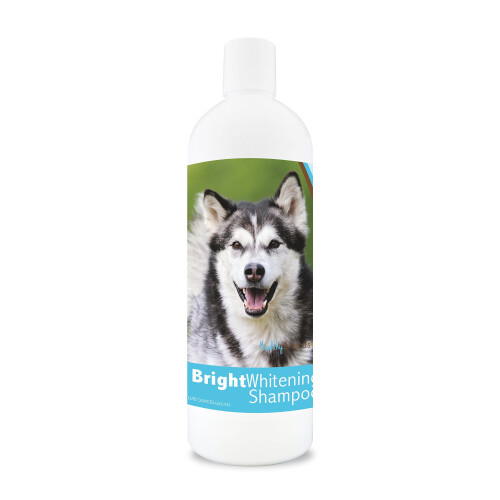 Friska raser Alaskan Malamute Bright Whitening Shampoo 12 oz