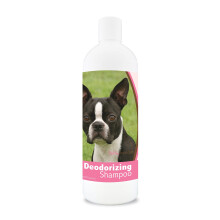Shampoo deodorante Healthy Breeds Boston Terrier 16 oz
