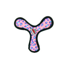 TUFFY - De Sterkste Zachte Hondenspeelgoed - Ultimate Boomerang-Squeakers-Multiple Layers
