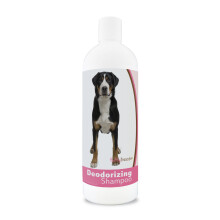 Healthy Breeds Shampoo deodorante per cani da montagna svizzeri 16 oz