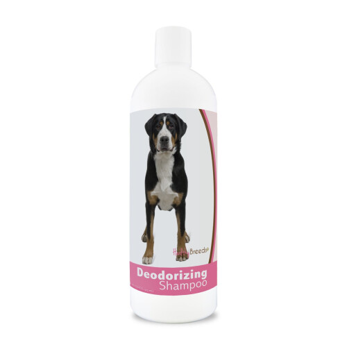 Friska raser Greater Swiss Mountain Dog Deodorizing Shampoo 16 oz