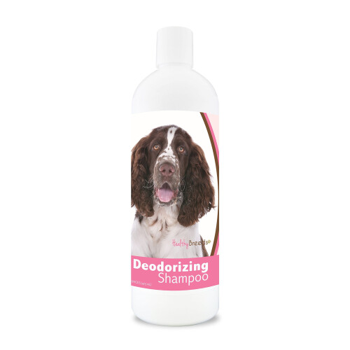Sunde racer Engelsk Springer Spaniel Deodorizing Shampoo 16 oz