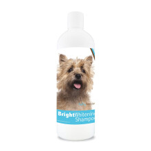 Shampoo sbiancante luminoso di razze sane Cairn Terrier 12 oz