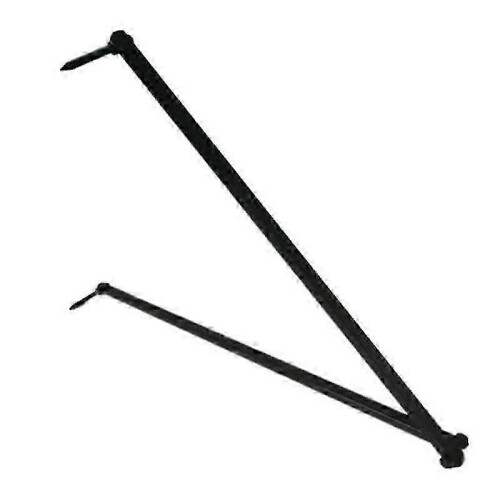 Portable Archery Bracket Training Targets Boards Frame Stand for Eva Xpe Archery -Yx 2