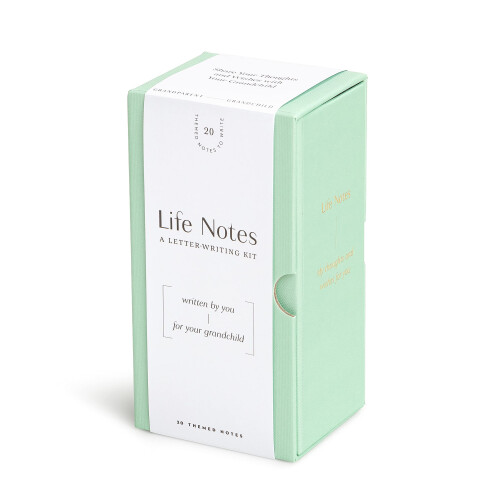 Compendium Life Notes: Επιστολογραφία για το Εγγόνι σας, 20 Σημειώματα (Συσκευασία 1)