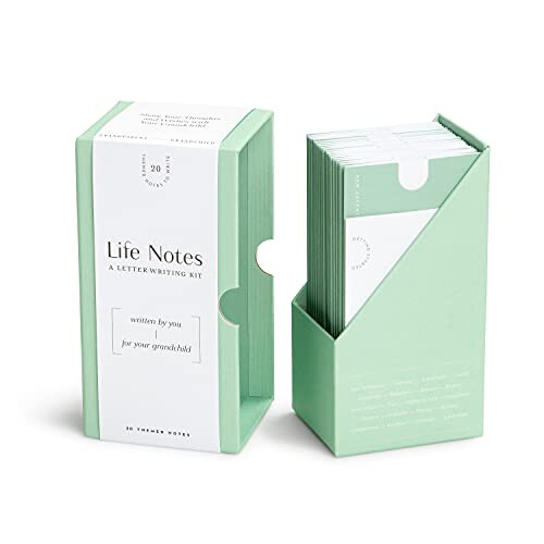 Compendium Life Notes: Επιστολογραφία για το Εγγόνι σας, 20 Σημειώματα (Συσκευασία 1) 2