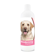 Shampoo deodorante Healthy Breeds Labrador Retriever 16 oz