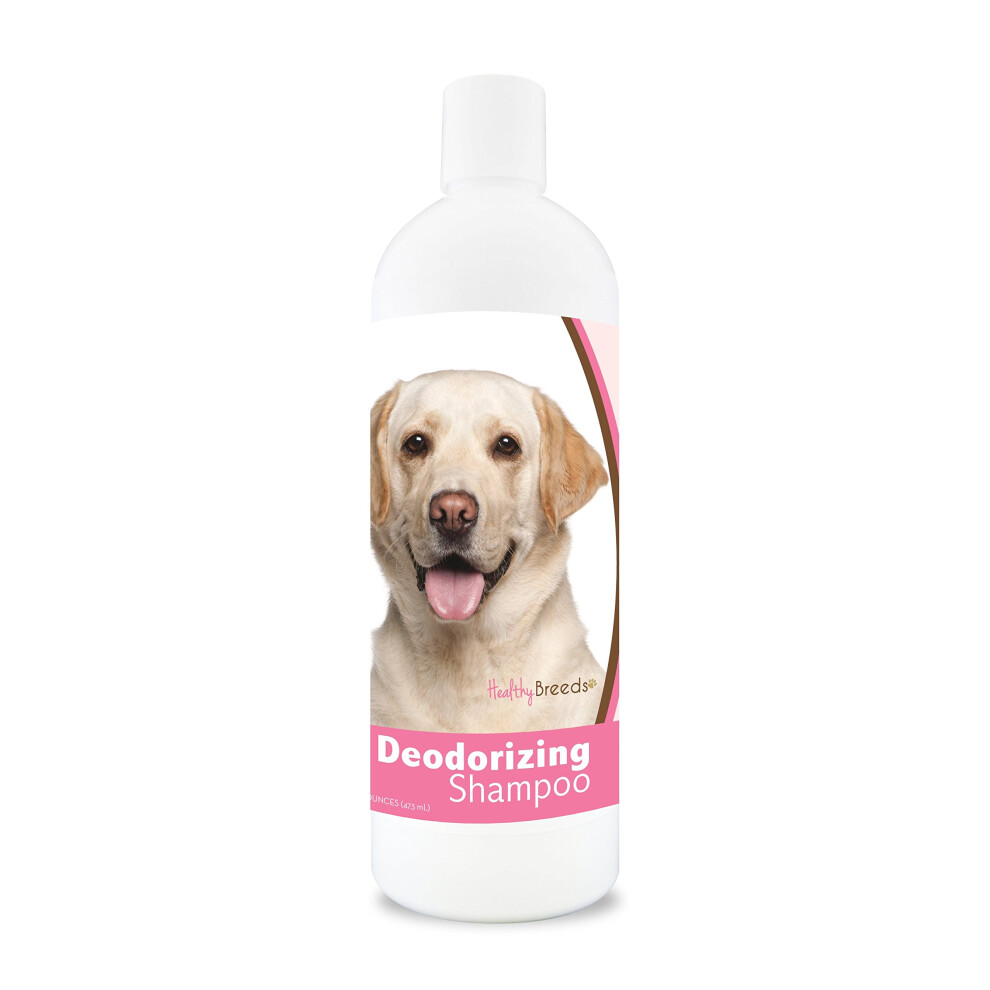 Healthy Breeds Labrador Retriever Szampon DezodoryzująCy 16 Oz-image