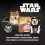 Star Wars STAR WARS Pasqua 9" Giocattolo Squeaker Darth Vader per Cani 5