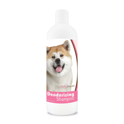 Sunde racer Akita Deodorizing Shampoo 16 oz