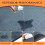 Bunlitent Wasbare Honden Plakmatten 72x72, 2-Pack, Extra Groot Herbruikbaar, Sneldrogend 3