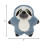 KONG KONG Snuzzles Kiddos Sloth Sm 4