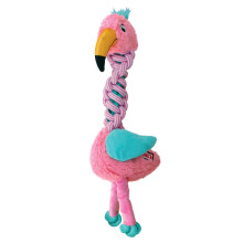 Knots Twists (Giraffe/Flamingo) - for Medium/Large dogs (1 supplied)