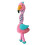 KONG Knots Twists (Giraffe/Flamingo) - for Medium/Large dogs (1 supplied) 1