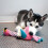 KONG Knots Twists (Giraffe/Flamingo) - for Medium/Large dogs (1 supplied) 5
