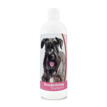 Shampoo deodorante Healthy Breeds Cesky Terrier 16 oz