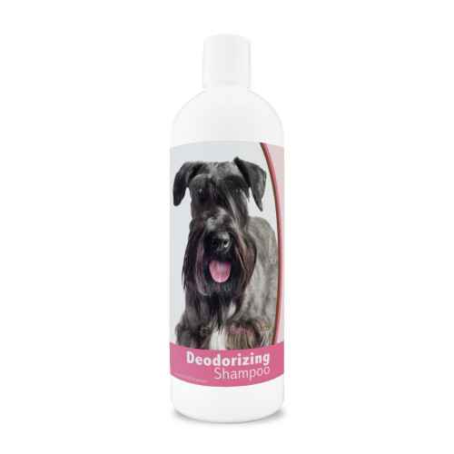 Healthy Breeds Cesky Terrier Deodorizing Shampoo 16 oz