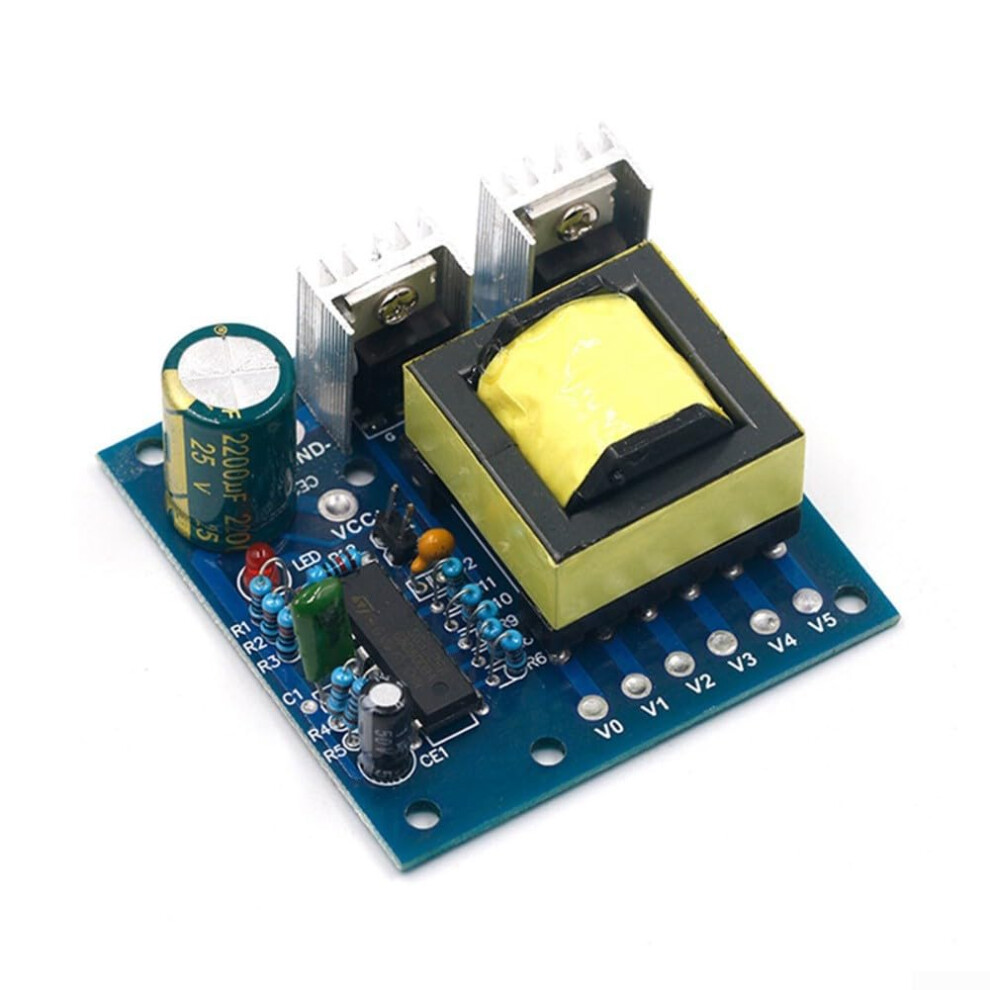 150W Dc-To-Ac Inverter Transformer Versatile Voltage Converter For Small Devices 9323874031576