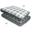 MyPillow Pet Bed [Small Gray] 3