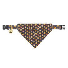 Ultra Joys macskanyakrv - Breakaway Bells & Bandana - Mzeskalcs ember mretu