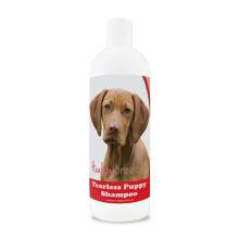Healthy Breeds 840235118039 Vizsla Tearless Puppy Dog Shampoo