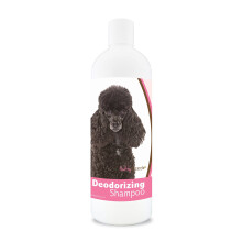 Shampoo deodorante per barboncini Healthy Breeds 16 oz