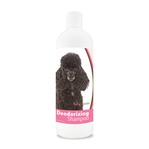 Sunde racer Poodle Deodorizing Shampoo 16 oz