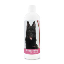 Shampoo deodorante Schipperke di razze sane 16 once