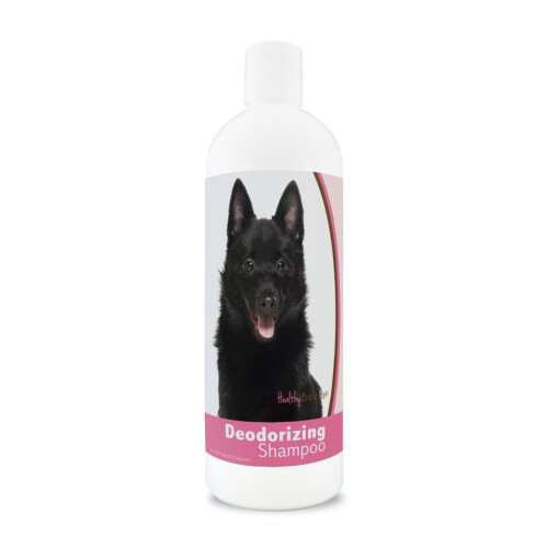 Healthy Breeds Schipperke Deodorizing Shampoo 16 oz