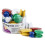 Charles Leonard Assorted Round Magnets 30 Per Pack 6 Packs 2