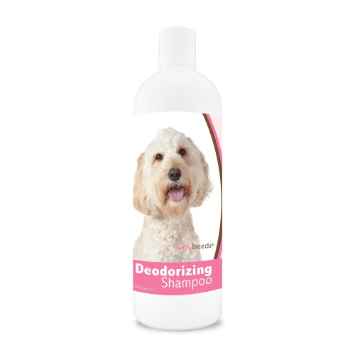 Healthy Breeds Labradoodle Deodoriser Shampoo 16 oz