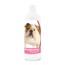 Shampoo deodorante Bulldog di Healthy Breeds 16 oz