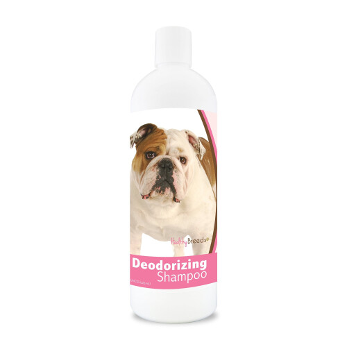 Sunde racer Bulldog Deodorizing Shampoo 16 oz