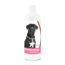 Healthy Breeds 840235104278 16 oz Cane Corso Deodorizing Shampoo