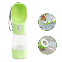 Dog Water Bottle,multifunctional And Portable Dog Travel Water