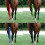 Hestehale 3-r?rs hestehaletaske til heste (r?d) 5