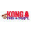 KONG KONG Pull-A-Partz Pals 2 Speelgoed in 1 Hondenspeeltje (Beer) 5