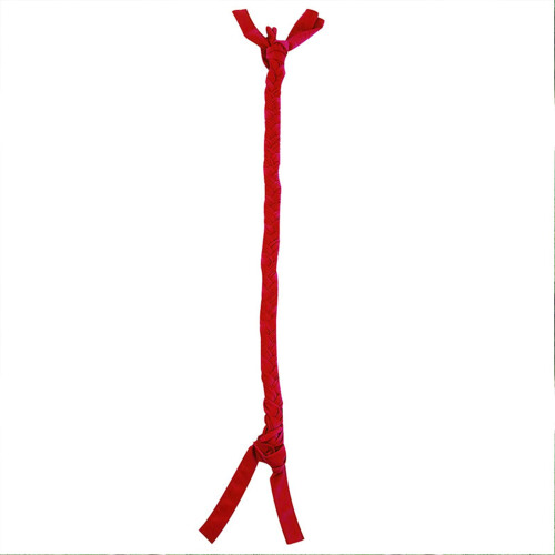 Hestehale 3-r?rs hestehaletaske til heste (r?d) 2